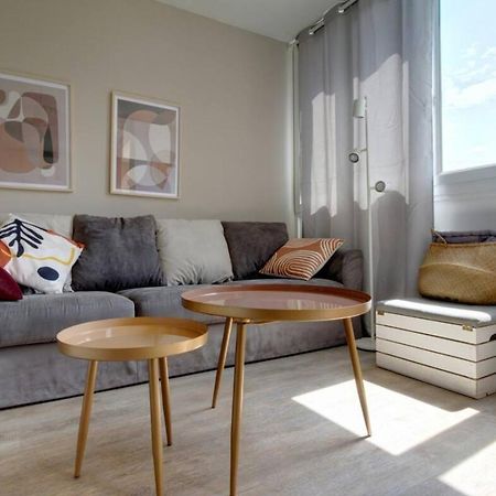 Le Smile - 3 Bedrooms - 8Pers - Parking - Centre Gare Montpellier Exterior foto