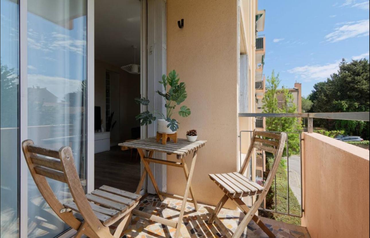 Le Smile - 3 Bedrooms - 8Pers - Parking - Centre Gare Montpellier Exterior foto